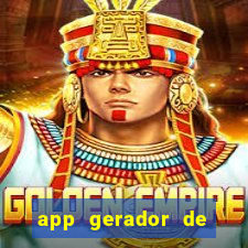 app gerador de sinais fortune tiger